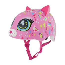BELL Cyklistická přilba - ASTRO CAT - růžová