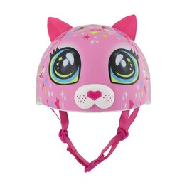 BELL Cyklistická přilba - ASTRO CAT - růžová