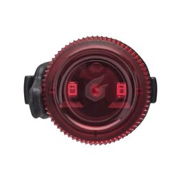 BLACKBURN světlo - CLICK REAR - černá