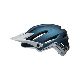 BELL Cyklistická přilba - 4FORTY MIPS - modrá/bílá