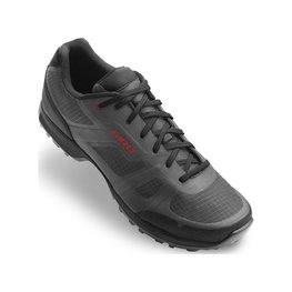 GIRO Cyklistické tretry - GAUGE W - šedá