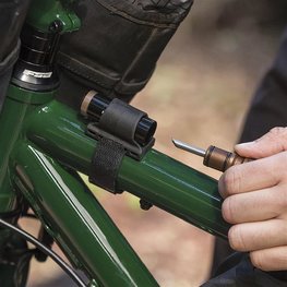 BLACKBURN lepení - PRO PLUGGER - černá