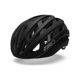 GIRO Cyklistická přilba - HELIOS SPHERICAL - černá