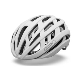 GIRO Cyklistická přilba - HELIOS SPHERICAL - bílá