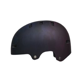 BELL Cyklistická přilba - SPAN - černá/modrá