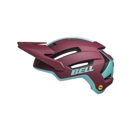 BELL Cyklistická přilba - 4FORTY AIR MIPS - červená