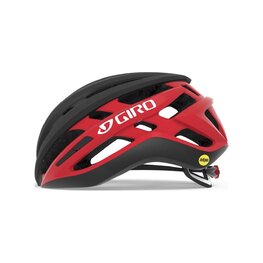 GIRO Cyklistická přilba - AGILIS MIPS - červená/černá