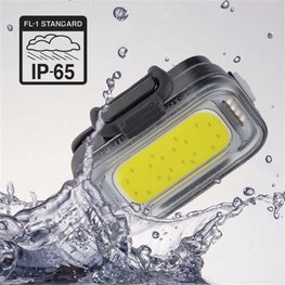 BLACKBURN světlo - GRID + GRID - černá