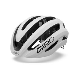 GIRO Cyklistická přilba - ARIES SPHERICAL - bílá