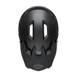 BELL Cyklistická přilba - SANCTION 2 - černá