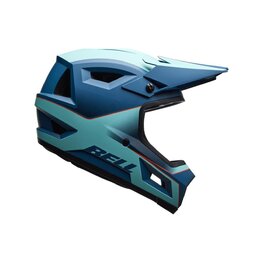 BELL Cyklistická přilba - SANCTION 2 DLX MIPS - modrá