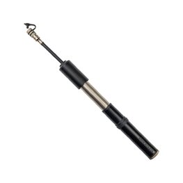 BLACKBURN pumpička - MAMMOTH - černá