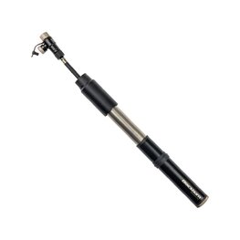 BLACKBURN pumpička - MAMMOTH CO2 - černá