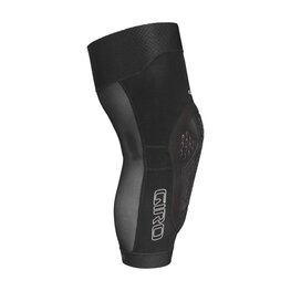 GIRO chrániče na kolena - LOBO - černá