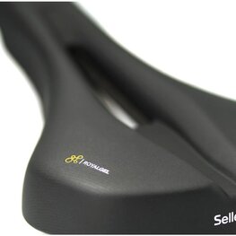 SELLE ROYAL sedlo - VAIA MODERATE - černá