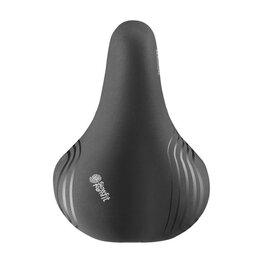 SELLE ROYAL sedlo - ROOMY MODERATE - černá