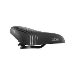 SELLE ROYAL sedlo - ROOMY MODERATE - černá