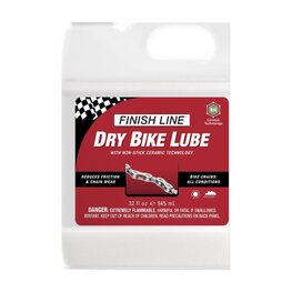 FINISH LINE mazivo - DRY LUBE 960 ml