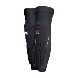G-FORM chrániče na kolena - PRO RUGGED 2 - černá