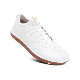 CRANKBROTHERS Cyklistické tretry - STAMP STREET - bílá