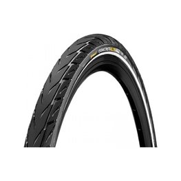 CONTINENTAL plášť - CONTACT PLUS CITY 26x2.00 - černá