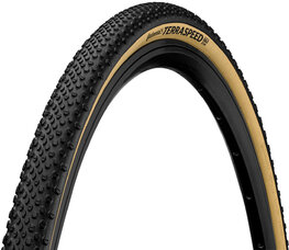 CONTINENTAL TERRA SPEED PROTECTION 28x1.5 - černá