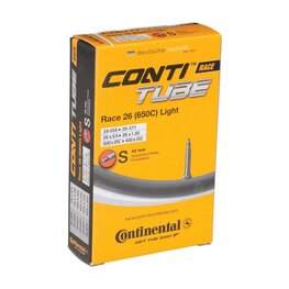 CONTINENTAL duše - Race Light 26/27.5 FV - černá