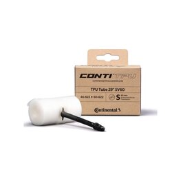 CONTINENTAL duše - TPU TUBE 29 SV60 - bílá/černá