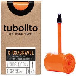 TUBOLITO duše - S-TUBO SV60 - oranžová