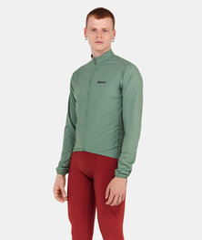 SANTINI voděodolná bunda - RTR WIND - světle zelená