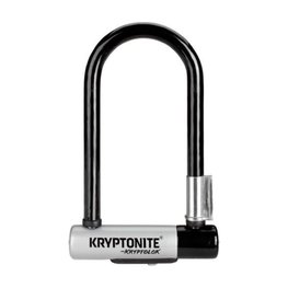 KRYPTONITE zámek na kolo - KRYPTOLOK MINI-7 - bílá