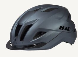 HJC Cyklistická přilba - CROSSER - šedá