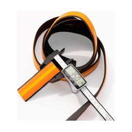 BIKERIBBON omotávky - CICCIO - černá