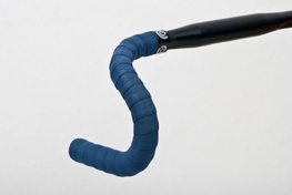 BIKERIBBON omotávky - CORK GEL - modrá