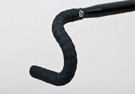 BIKERIBBON omotávky - CORK PLUS - černá