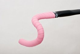 BIKERIBBON omotávky - GRIP EVO - růžová