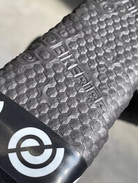 BIKERIBBON omotávky - GRAVEL PLUS - černá