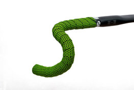 BIKERIBBON omotávky - HEXAGON - zelená