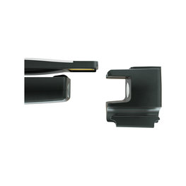 KNOG set světel - PLUS TWINPACK - transparentní