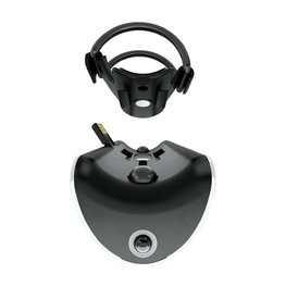 KNOG světlo - COBBER BIG TWINPACK - žlutá/červená