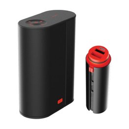 KNOG Cyklistické příslušenství - PWR SOUND - černá