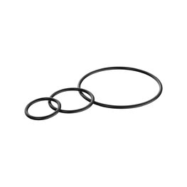 KNOG náhradní gumy - COBBER STRAPS PACK - černá