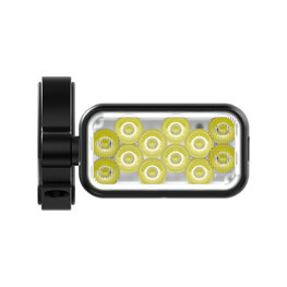 KNOG přední světlo - BLINDER X 2300 - černá