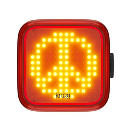 KNOG zadní světlo - BLINDER - černá/červená