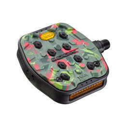 LOOK pedály - TRAIL GRIP  - vícebarevná