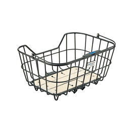 SKS košík - HELSINGBORG CROSS - černá