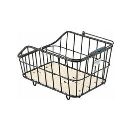 SKS košík - HELSINGBORG LONG - černá