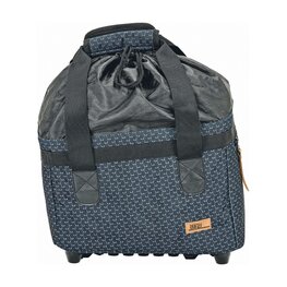 SKS košík - FOLGABLE BASKET GISELLE - černá