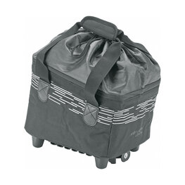 SKS košík - FOLGABLE BASKET GISELLE - černá