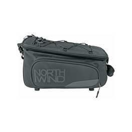 SKS brašna na kolo - SMARTBAG CLASSIC - černá